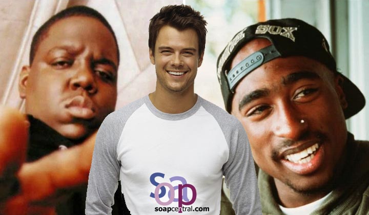 AMC alum Josh Duhamel lands Tupac-Biggie murder pilot Unsolved