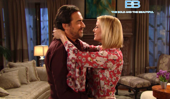 Brooke and Ridge reminisce about their love story